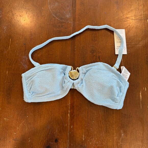 JoJo Fletcher x CupShe Bikini Top - Picture 1 of 3